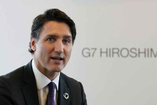ரஸ்யா மீது மேலும் தடைகளை விதிக்கும் கனடா | Trudeau Announces New Russian Sanctions