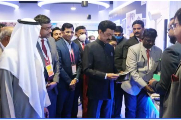 “தமிழக முதலமைச்சரின் துபாய் பயணம் பெருமைக்குரியது” - வானதி சீனிவாசன் பேட்டி | Vanathi Srinivasan Comments About Mk Stalin Dubai “தமிழக முதலமைச்சரின் துபாய் பயணம் பெருமைக்குரியது” - வானதி சீனிவாசன் பேட்டி | Vanathi Srinivasan Comments About Mk Stalin Dubai