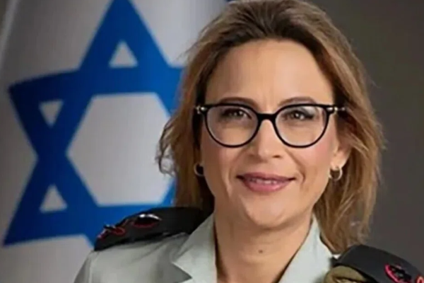இஸ்ரேல் ராணுவத்தின் மூத்த வழக்கறிஞர் கைது | Senior Israeli Military Lawyer Arrested