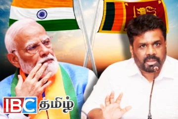 இலங்கை பொருளாதாரத்தை இலக்கு வைத்து இந்தியாவில் அநுர நகர்த்தும் காய்கள்