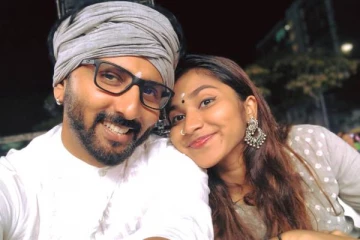 புற்றுநோயால் மறைந்த தொகுப்பாளர் ஆனந்த கண்ணனின் மனைவி போட்ட எமோஷ்னல் பதிவு- வருந்தும் ரசிகர்கள்