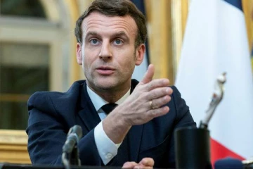 தடுப்பூசி குறித்து முக்கிய தகவலை வெளியிட்டார் பிரான்ஸ் ஜனாதிபதி!