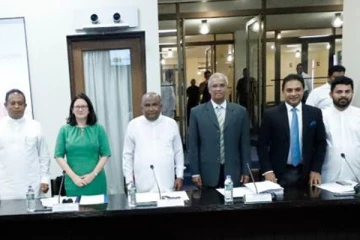 சுமந்திரனுக்கு வழங்கப்பட்டுள்ள புதிய பதவி