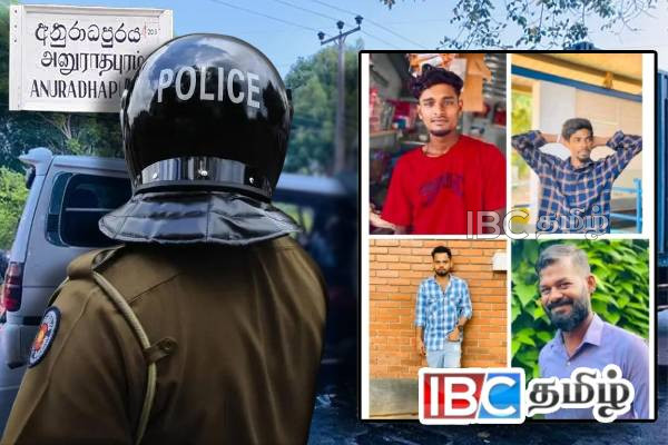 முல்லைத்தீவு இளைஞர்களை காவு கொண்ட கோர விபத்து : பலி எண்ணிக்கை உயர்வு | Mullaitivu 5 Youths Died In Anuradhapura Accident
