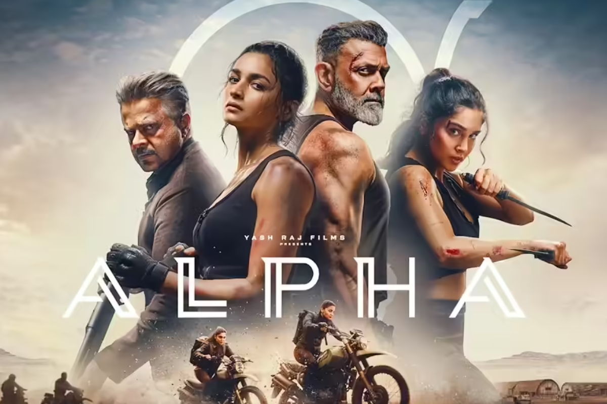 சுமாரான ஓப்பனிங்.. ஆலியா பட்டின் 