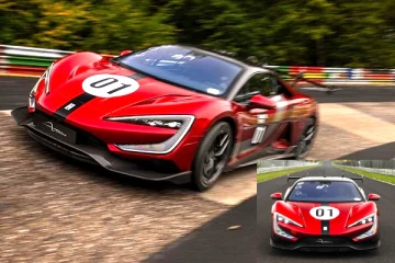 மின்சார வாகன உலகில் புதிய சாதனை படைத்த BYD YangWang U9 Xtreme