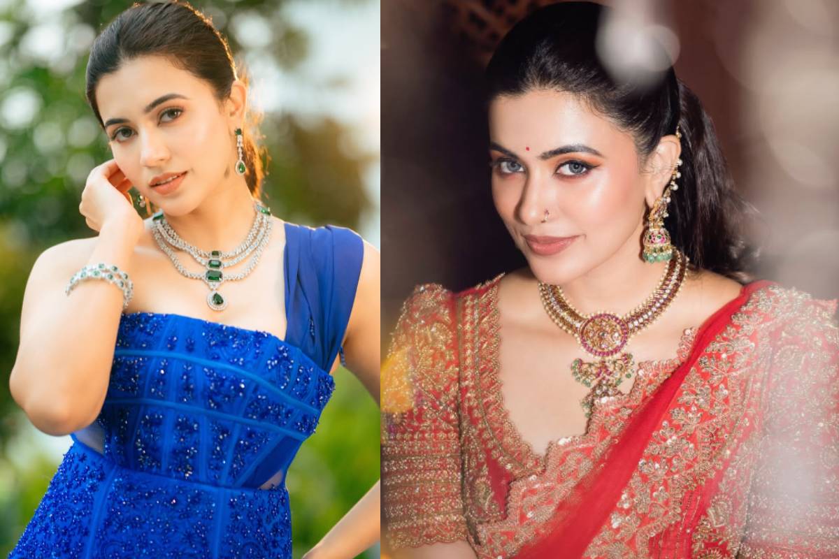 உச்சக்கட்ட கிளாமர் லுக்கில் நடிகை அஞ்சு குரியன்!! புகைப்படங்கள் இதோ.. | Actress Anju Kurian Recent Photoshoot Post