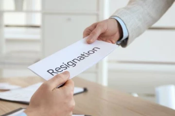 ஒரே ஒரு வரியில் ராஜினாமா கடிதம் எழுதிய ஊழியர்.., வைரலாகும் அவரது வார்த்தை