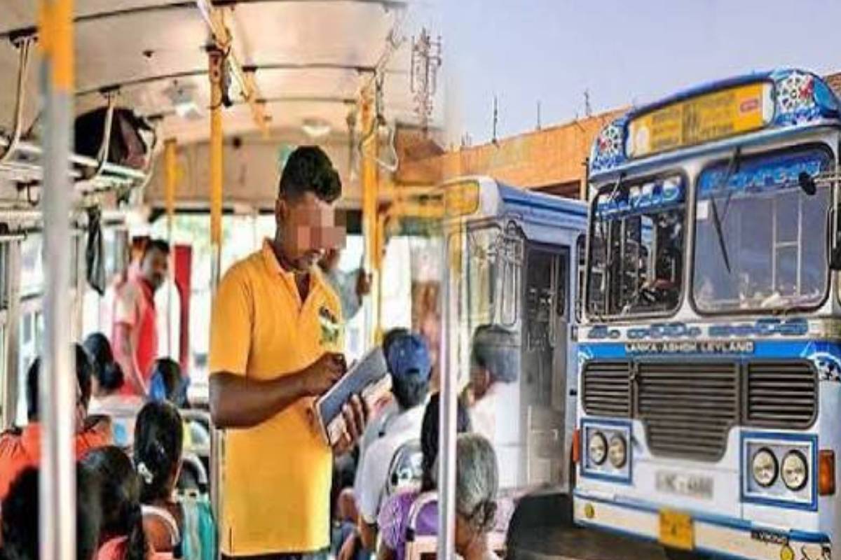 வடக்கில் போக்குவரத்து சேவையை சீர்ப்படுத்த பொதுமக்கள் உதவியை நாடும் அதிகார சபை - விடுக்கப்பட்டுள்ள எச்சரிக்கை | Transportation Service In The North வடக்கில் போக்குவரத்து சேவையை சீர்ப்படுத்த பொதுமக்கள் உதவியை நாடும் அதிகார சபை - விடுக்கப்பட்டுள்ள எச்சரிக்கை | Transportation Service In The North