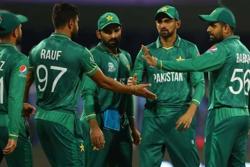 ஐந்துக்கு ஐந்து! 72 ஓட்டங்கள் வித்தியாசத்தில் பாகிஸ்தான் மாஸ் வெற்றி! படுதோல்வியுடன் வெளியேறிய ஸ்காட்லாந்து