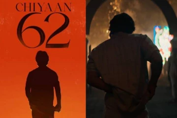 விக்ரமின் 62 வது படத்தை இயக்கபோகும் பிரபல இயக்குனர்!..படக்குழு வெளியிட்ட வீடியோ