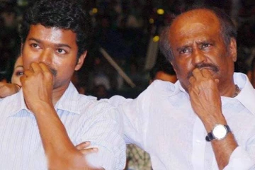 ரஜினியின் சூப்பர்ஹிட் படத்தில் நடித்துள்ள விஜய்.. வெளிவந்த வீடியோ