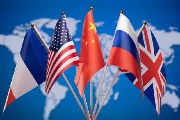 அணு ஆயுத பலம் கொண்ட 5 நாடுகள் ஒன்றாக சந்திப்பு: ரஷ்யா வெளியிட்ட முக்கிய தகவல்