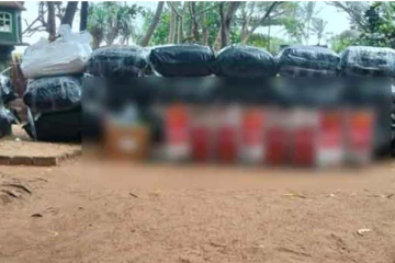 தமிழர் பகுதியில் கைப்பற்றப்பட்ட 20 மில்லியன் ரூபா பெறுமதியான பொருட்களால் அதிர்ச்சி