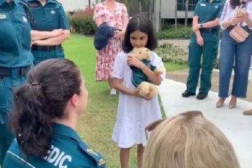 10 நிமிடங்கள் ஸ்தம்பித்துப் போன இதயம்... 7 வயது சிறுமிக்கு நடந்த சிலிர்க்க வைக்கும் சம்பவம்