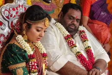 2ஆவது திருமணம் செய்த மஹாலட்சுமியின் முதல் கணவர் யார் தெரியுமா? திடீர் விவாகரத்துக்கு என்ன காரணம்?