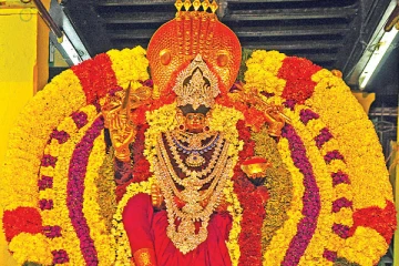 நாகபட்டினத்தின் சக்தி வாய்ந்த கோயில்களின் பட்டியல்
