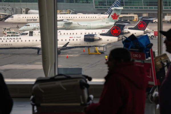 Air கனடாவில் பயணம் மேற்கொள்வோருக்கு முக்கிய தகவல் | Important Announcement For Air Canada Passenger