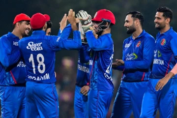 ஆப்கான் அணி கடைசிப் போட்டியில் வெற்றி