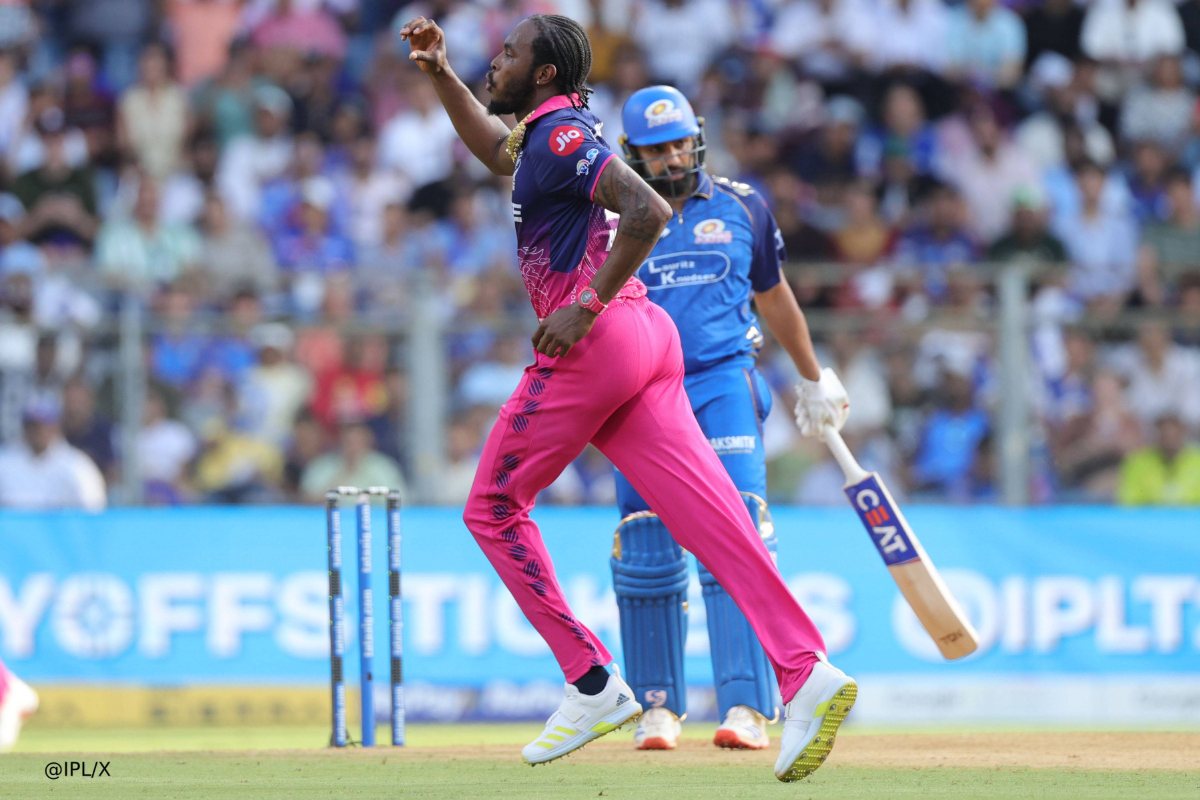 Jofra Archer Jofra Archer