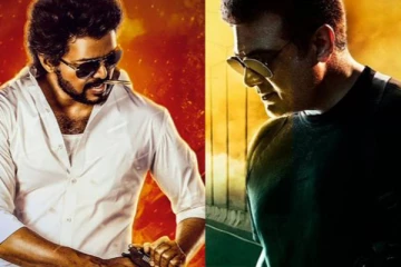 புக் மை ஷோ-வில் டிக்கெட் விற்பனை பீஸ்ட்டிற்கு கடுமையான பாதிப்பு, வலிமையை விட குறைவு