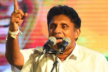 சஜித் கட்சியின் பொருளாதாரக் கொள்கை தொடர்பில் சர்ச்சை