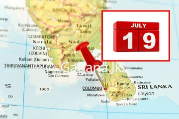 රු. 25,000 ට - හෙට කොළඹ ගිනි පුපුරයි වගේ. - ලොකුවටම වෙන්න යන දේ මෙන්න.