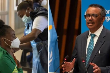 omicron வைரஸால் இந்த நாடுகளுக்கு தான் ஆபத்து! உலக சுகாதார அமைப்பு எச்சரிக்கை