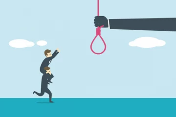 පුද්ගලයෙක් එල්ලිලා මැරුණද ඝාතනය කළාද යන්න හොයන්නේ කොහොමද?