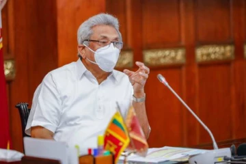 அதிரடியாக வேலையை தொடங்கினார் ஜனாதிபதி கோட்டாபய!