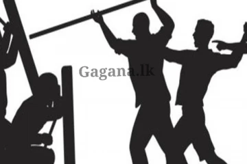 පාසල් සිසුන් 10ක් රෝහලට යැවූ ගැටුම - 05ක් අත්අඩංගුවට..