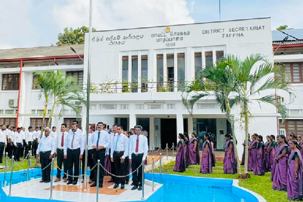 பேரிடர் நிவாரணம்! யாழ். மாவட்டத்தில் நடந்த பாரிய மோசடி - கம்மன்பிலவின் தகவல் | Udaya Gammanpila District Secretary Jaffana பேரிடர் நிவாரணம்! யாழ். மாவட்டத்தில் நடந்த பாரிய மோசடி - கம்மன்பிலவின் தகவல் | Udaya Gammanpila District Secretary Jaffana