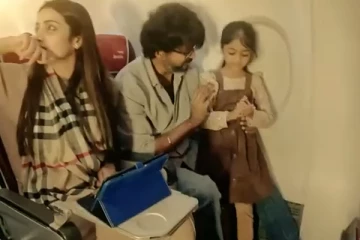 தளபதி67ல் இணைந்த விக்ரம் பட பிரபலம்! ஏர்போர்ட் வீடியோவால் கசிந்த தகவல்