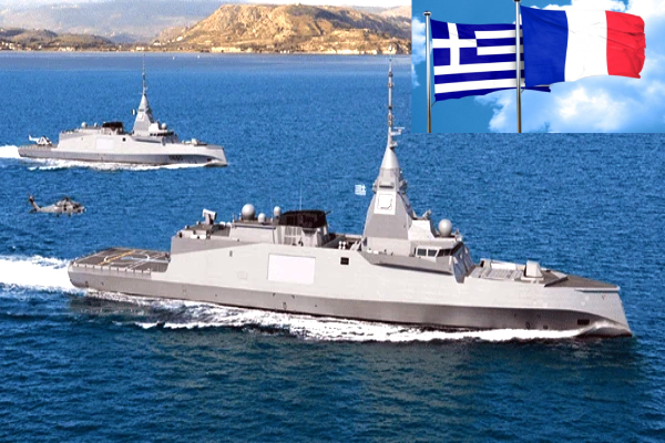 France Greece military alliance 2025, Greek French defence cooperation, Belharra frigates Greece France deal, Rafale jets Greece France partnership, Mediterranean security France Greece, Greece Turkey tensions 2025, EU strategic autonomy defence, Naval Group Hellas Athens, French weapons exports to Greece, NATO southern flank defence strategy