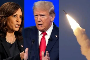 அமெரிக்க ஜனாதிபதி தேர்தல் தொடங்கும் முன்..வடகொரியா பாலிஸ்டிக் ஏவுகணை சோதனை