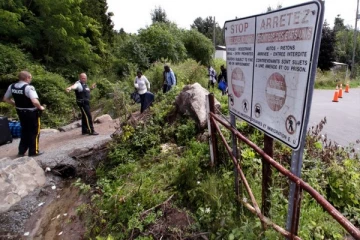 சர்வதேச ஏதிலிச் சட்டங்களை கனடா மீறுவதாக குற்றச்சாட்டு