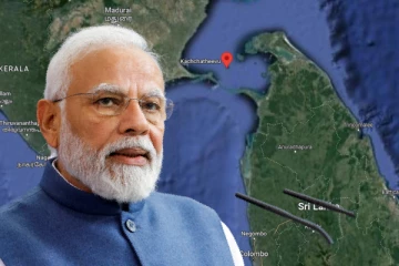 கச்சதீவை மீட்க மத்திய அரசு தீவிர நடவடிக்கை