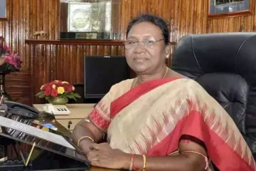 சென்னை வருகிறார் பாஜக குடியரசுத் தலைவர் வேட்பாளர் திரௌபதி முர்மு..!