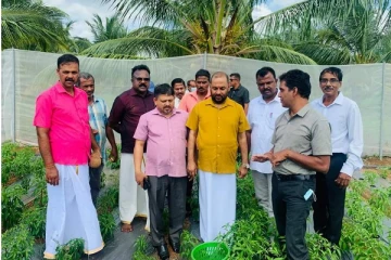 வவுனியா விவசாயிகளின் பிரச்சினைகளை கேட்டறிந்த கமத்தொழில் அமைச்சர் (Photos)