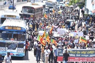 நாட்டில் நிலவும் குழப்பங்களால் இலங்கையின் முயற்சிகள் பாதிக்கப்படலாம்; ரொய்ட்டர் தகவல்!