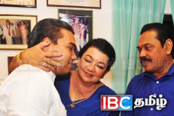 மகிந்த குடும்பத்தின் மீது அடுத்த முறைப்பாடு! சிக்கலுக்குள்ளாகியுள்ள நாமல் - ஷிரந்தி