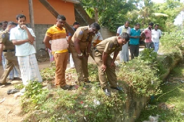 வாழைச்சேனையில் துப்பாக்கிகள் மீட்பு