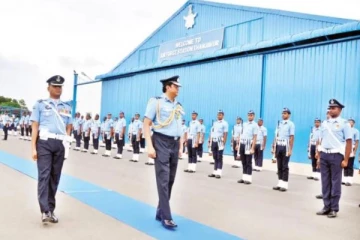 எந்த நேரத்திலும் தயாராக இருக்க வேண்டும்; விமானப்படை வீரர்களுக்கு அதிரடி உத்தரவு!