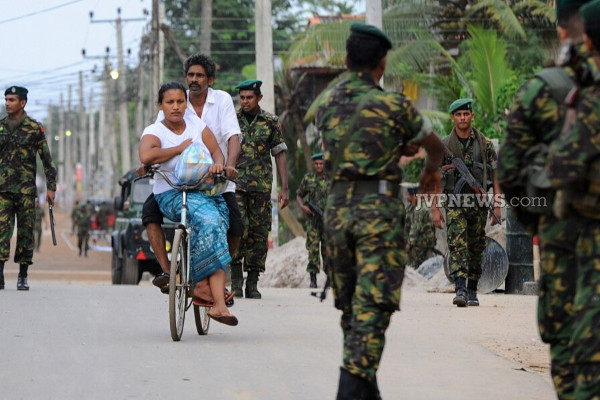 நாடாளுமன்றத்தை கைப்பற்றினால் இராணுவ ஆட்சிக்கு வாய்ப்பு! | A Chance For Military Rule If The Parliament