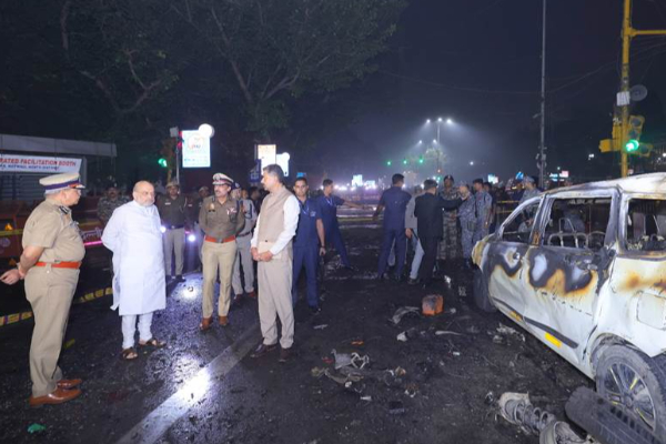 டெல்லி குண்டுவெடிப்பு ஆபரேஷன் சிந்தூருக்கு பதிலடியா? 2 வாரம் முன்பே எச்சரித்த LeT தளபதி | Is Let Behind Delhi Car Bomb Blast For Op Sindoor