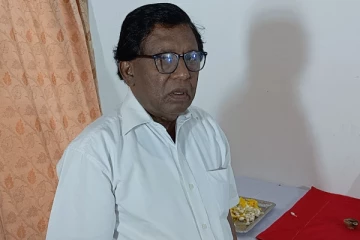 தமிழருக்கு என்ன நடந்தாலும் சர்வதேசம் கேட்காது: சரவணபவன் ஆதங்கம் (Video)