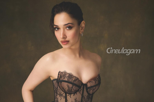 சோப்பு விளம்பரத்தில் நடிக்க இத்தனை கோடி வாங்கினாரா நடிகை தமன்னா? | Tamannaah Paid 6 2 Cr For Soap Advt