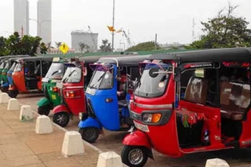 முச்சக்கரவண்டி பயணிகளுக்கு விடுக்கப்பட்டுள்ள அறிவிப்பு