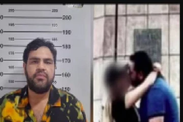 200 நாடுகளால் தேடப்பட்டு வந்த போதைப்பொருள் கடத்தல் மன்னன்...காதலியின் முத்தத்தால் சிக்கினார்