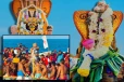 பக்தர்கள் புடைசூழ வங்கக்கடலில் தீர்த்தமாடிய வல்லிபுர ஆழ்வார்!